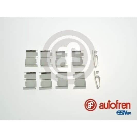 d42950a Autofren Seinsa Комплектующие дисковых тормозных колодок