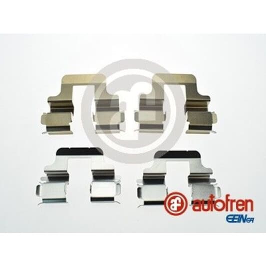 d42977a Autofren Seinsa Компоненти дискових гальмівних колодок