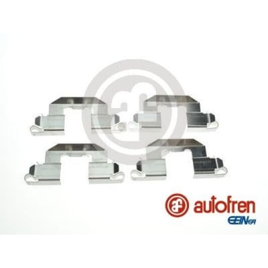 d42910a Autofren Seinsa Комплектующие дисковых тормозных колодок