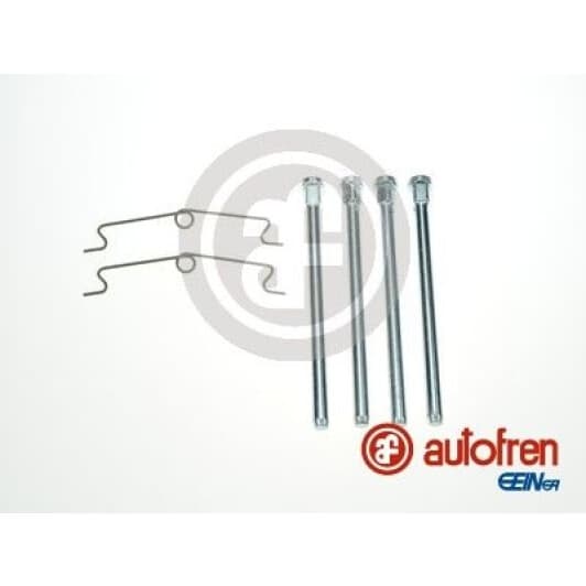 d42971a Autofren Seinsa Компоненти дискових гальмівних колодок
