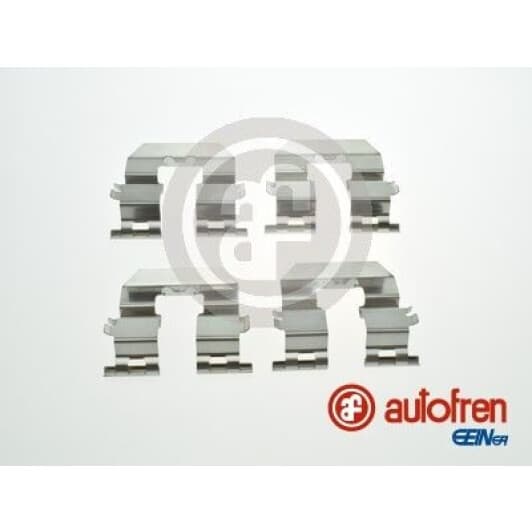 d42918a Autofren Seinsa Компоненти дискових гальмівних колодок