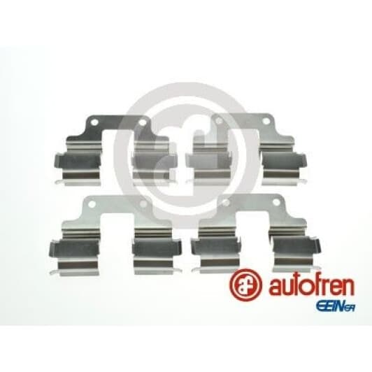 d42982a Autofren Seinsa Комплектующие дисковых тормозных колодок