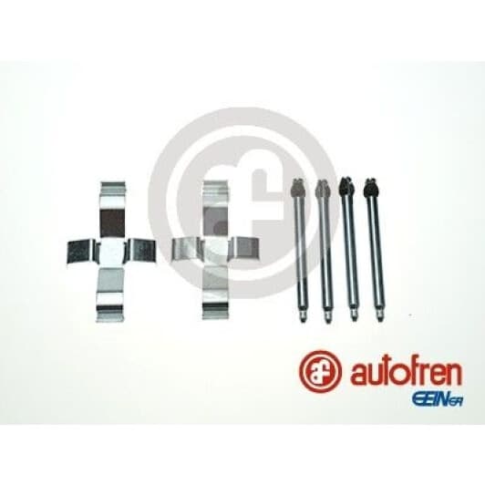 d43013a Autofren Seinsa Комплектующие дисковых тормозных колодок