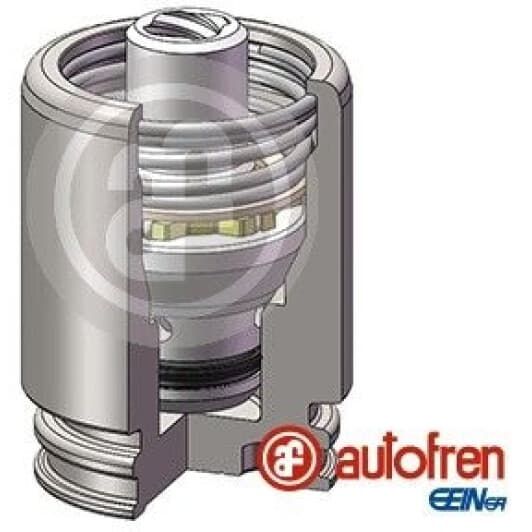d025251k Autofren Seinsa Поршень тормозного суппорта