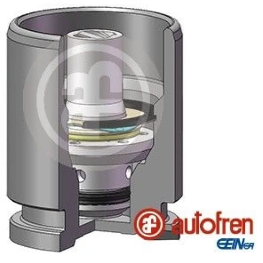 d02593k Autofren Seinsa Поршень тормозного суппорта