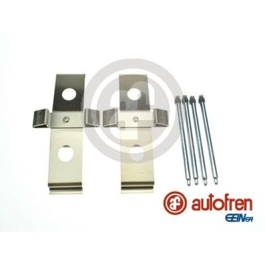 d43014a Autofren Seinsa Комплектующие дисковых тормозных колодок
