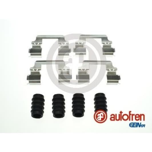 d42929a Autofren Seinsa Компоненти дискових гальмівних колодок