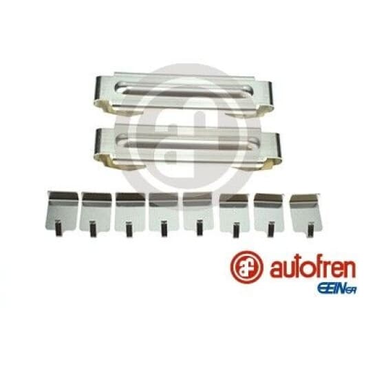 d43026a Autofren Seinsa Компоненти дискових гальмівних колодок