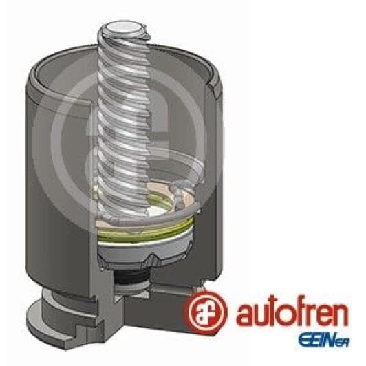 d025363lk Autofren Seinsa Поршень тормозного суппорта