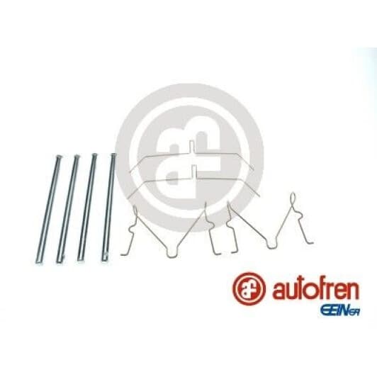 d43027a Autofren Seinsa Комплектующие дисковых тормозных колодок