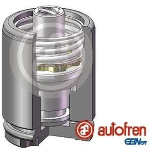 d025417k Autofren Seinsa Поршень гальмівного супорта