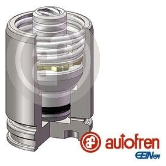 d025584k Autofren Seinsa Поршень тормозного суппорта