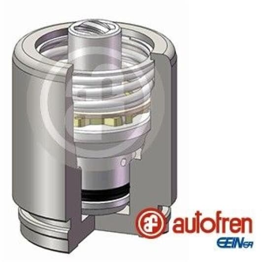 d025605k Autofren Seinsa Поршень тормозного суппорта
