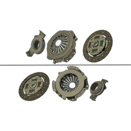961872 KAWE Комплект сцепления