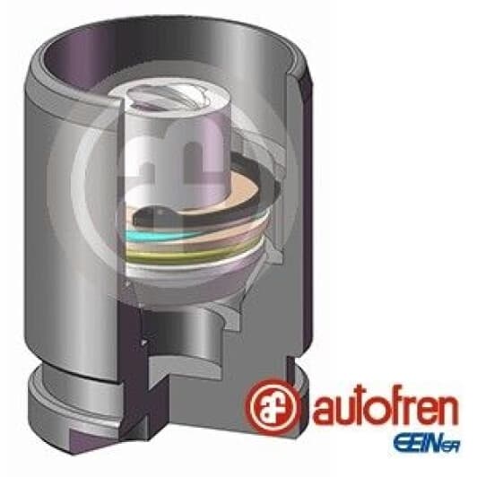 d025577k Autofren Seinsa Поршень тормозного суппорта