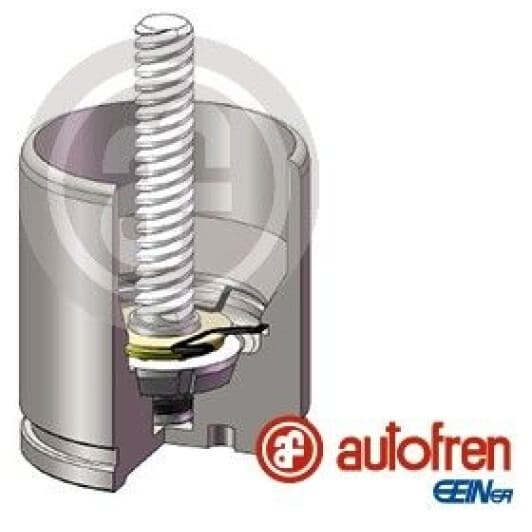 d025682k Autofren Seinsa Поршень тормозного суппорта