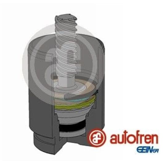 d025642k Autofren Seinsa Поршень тормозного суппорта