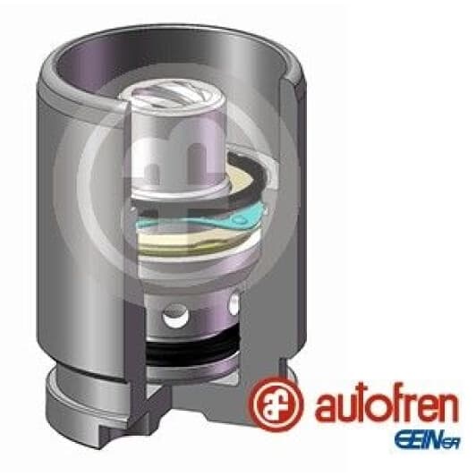 d02594k Autofren Seinsa Поршень гальмівного супорта