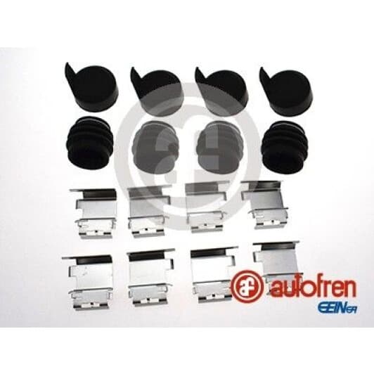 d43047a Autofren Seinsa Комплектующие дисковых тормозных колодок