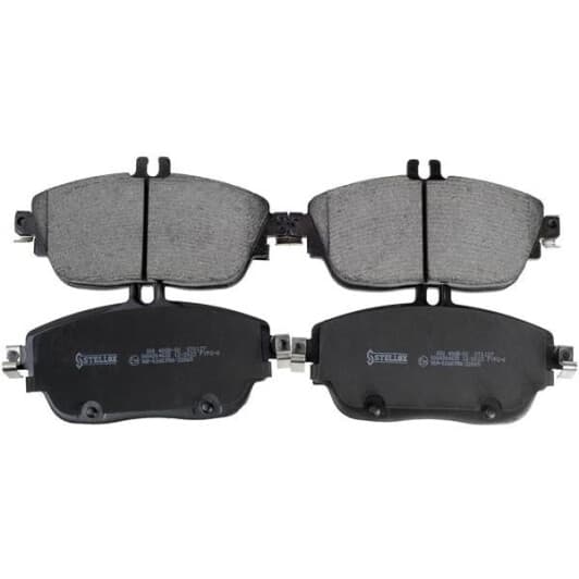 000406BSX Stellox Тормозные колодки