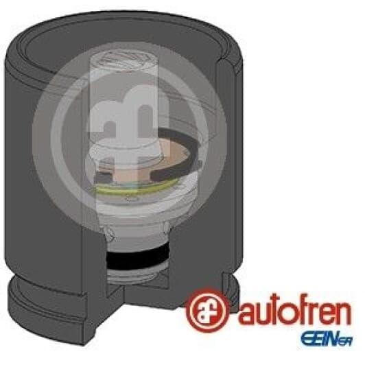 d025786k Autofren Seinsa Поршень тормозного суппорта