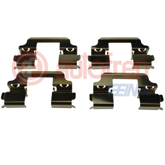 d42462a Autofren Seinsa Компоненти дискових гальмівних колодок