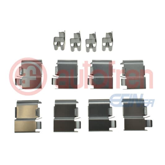 d43040a Autofren Seinsa Комплектующие дисковых тормозных колодок