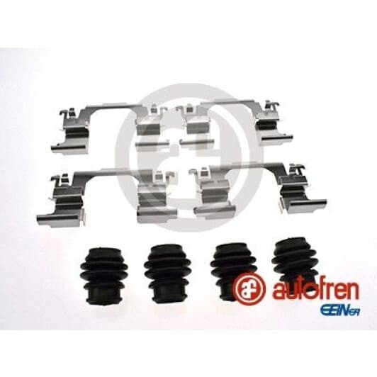 d43141a Autofren Seinsa Компоненти дискових гальмівних колодок