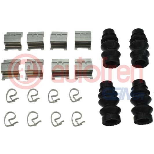 d43114a Autofren Seinsa Комплектующие дисковых тормозных колодок