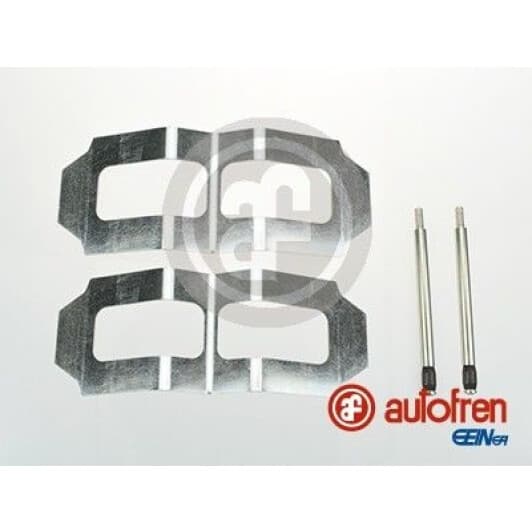 D42487A Autofren Seinsa Комплектующие дисковых тормозных колодок