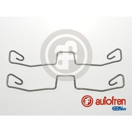 D42619A Autofren Seinsa Комплектующие дисковых тормозных колодок