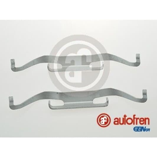 D42581A Autofren Seinsa Комплектующие дисковых тормозных колодок