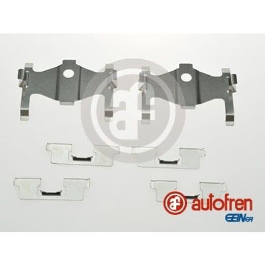 D42636A Autofren Seinsa Компоненти дискових гальмівних колодок