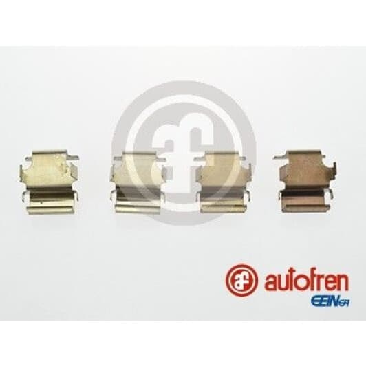 D42560A Autofren Seinsa Компоненти дискових гальмівних колодок