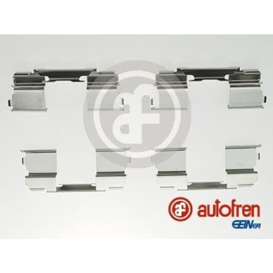 D42467A Autofren Seinsa Комплектующие дисковых тормозных колодок
