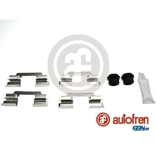 d43215a Autofren Seinsa Комплектующие дисковых тормозных колодок