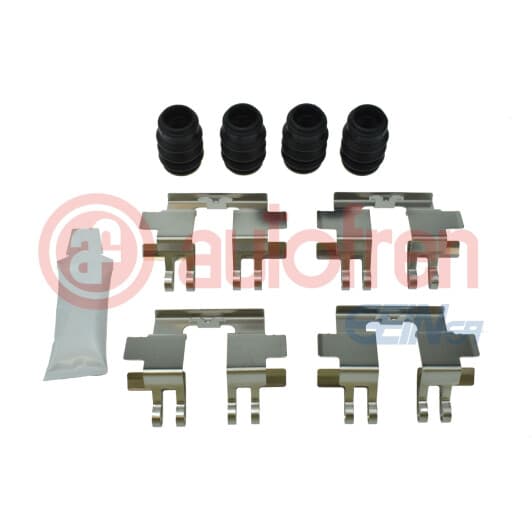 d43196a Autofren Seinsa Компоненти дискових гальмівних колодок