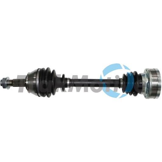 301132 TrakMotive Піввісь для Lancia Musa