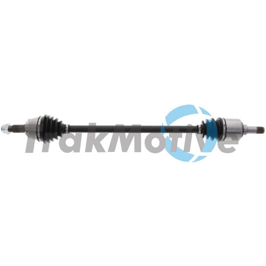 301315 TrakMotive Піввісь для Fiat 500