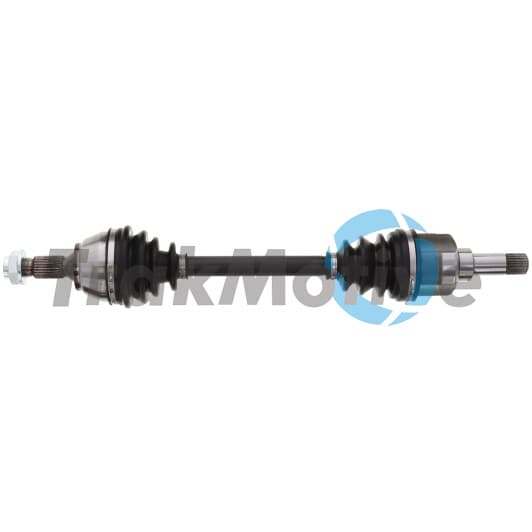 301456 TrakMotive Піввісь для Peugeot 309