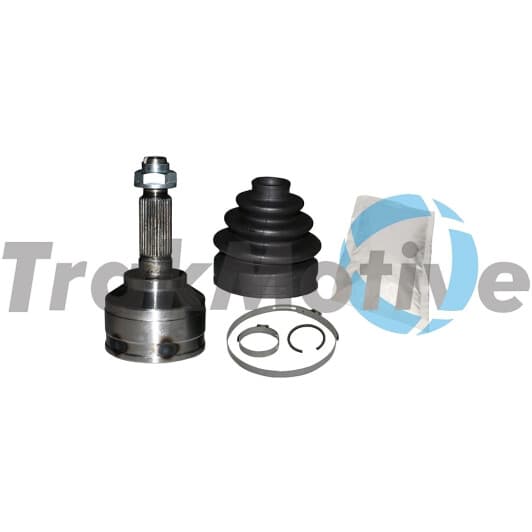 400589 TrakMotive ШРУС для Kia Carnival