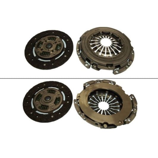 962747 KAWE Комплект зчеплення для Ford Fiesta