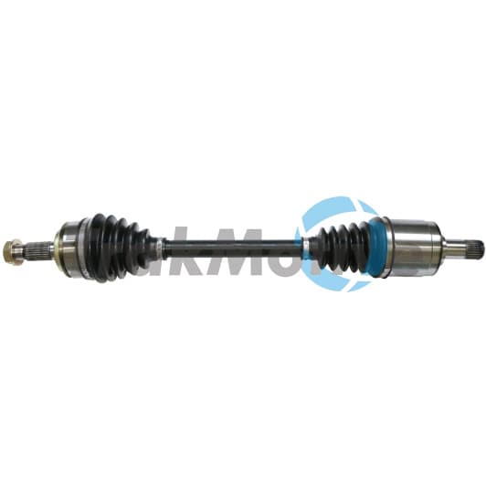 301618 TrakMotive Полуось для Honda Civic