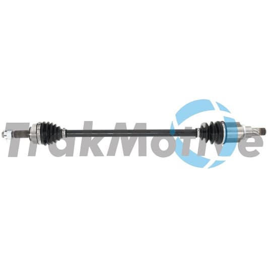 302011 TrakMotive Полуось для Nissan Micra