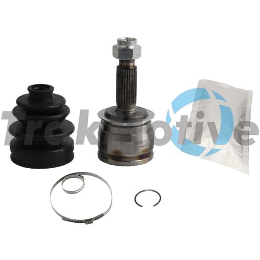 400966 TrakMotive ШРУС для Hyundai i10