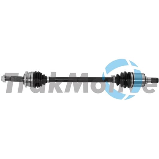 302284 TrakMotive Піввісь для Hyundai i20