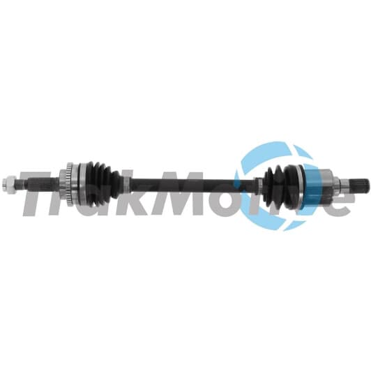 302375 TrakMotive Піввісь для Kia Picanto