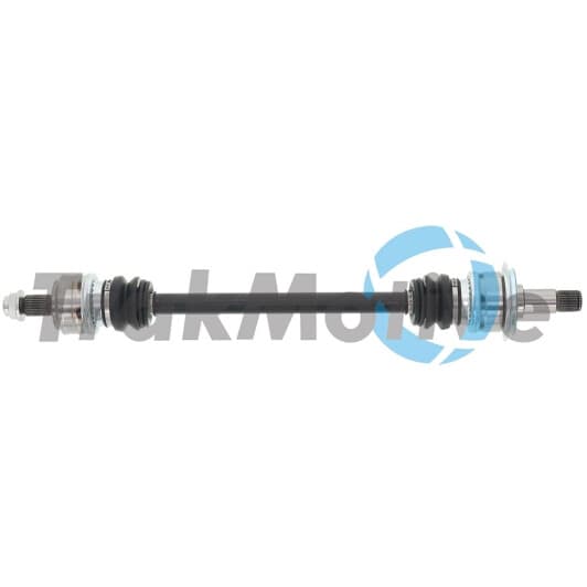 302384 TrakMotive Піввісь для Mercedes C-Class