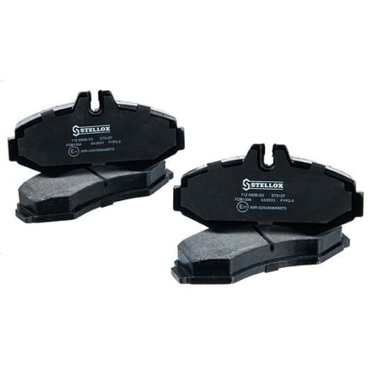 1577000bsx Stellox Тормозные колодки