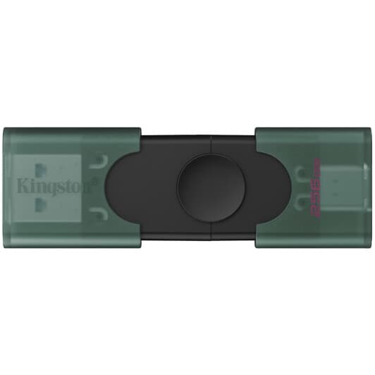 Флешка Kingston DataTraveler Duo 256 ГБ